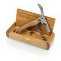 Elan Corkscrew in Bamboo Box